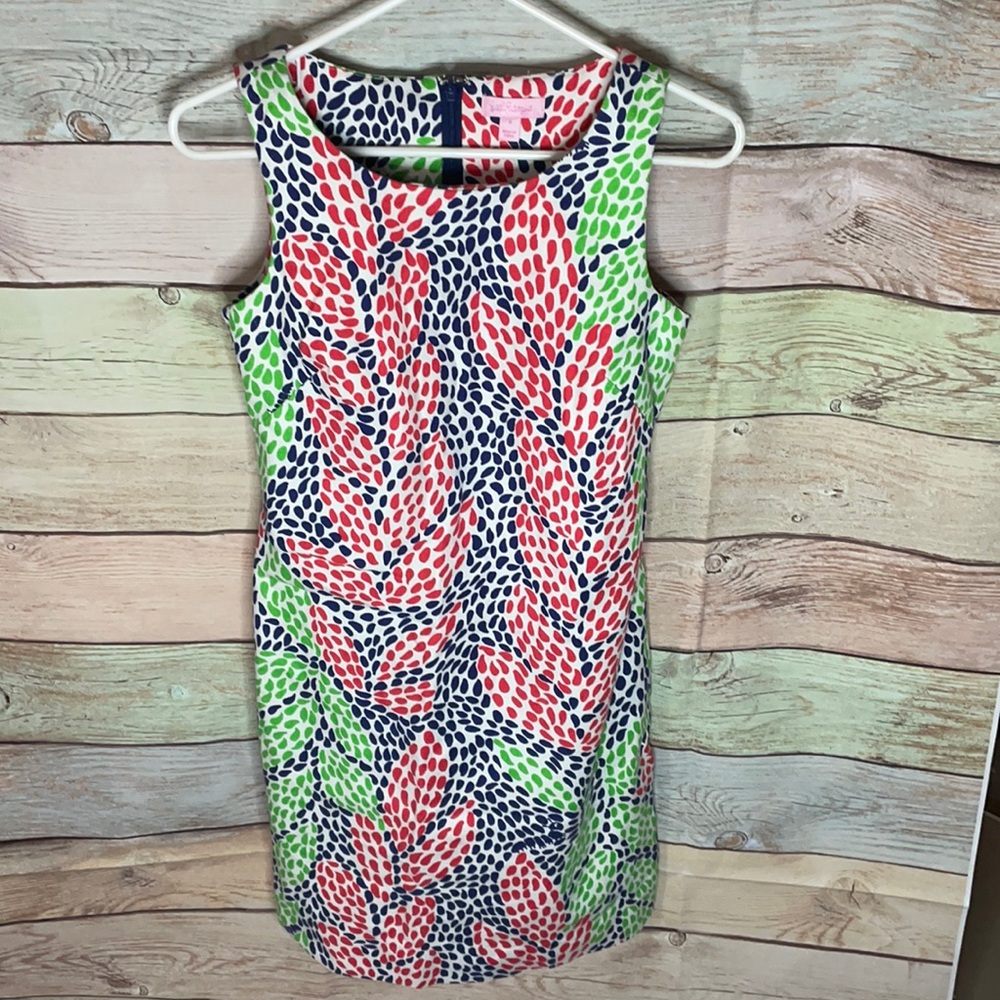 Lilly Pulitzer Dress - Picture 2 of 7